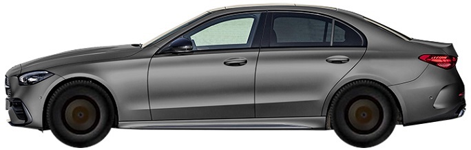Диски MERCEDES C-Klasse 180 AMG-Line (2021-2022) R18