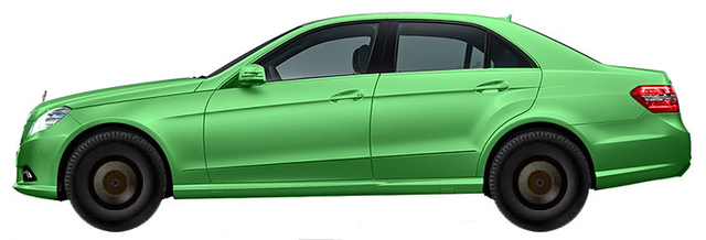 Диски на MERCEDES E-Klasse 350 CDI BlueEFFICIENCY 2009