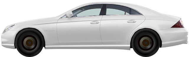 Диски на MERCEDES CLS-Klasse 250 D 4Matic 2014