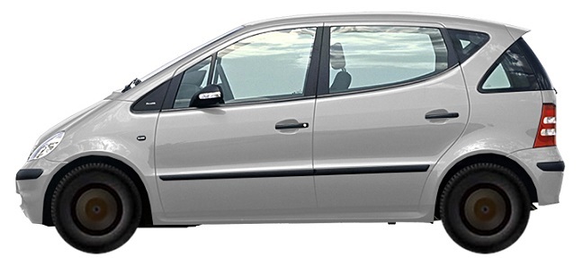 Диски на MERCEDES A-Klasse 170 CDI 1997