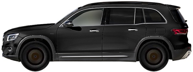 Диски MERCEDES GLB-Klasse 200 (2020-2022) R17