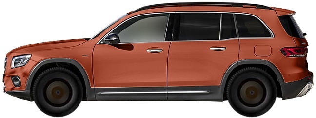 Диски на MERCEDES GLB-Klasse 200 2020