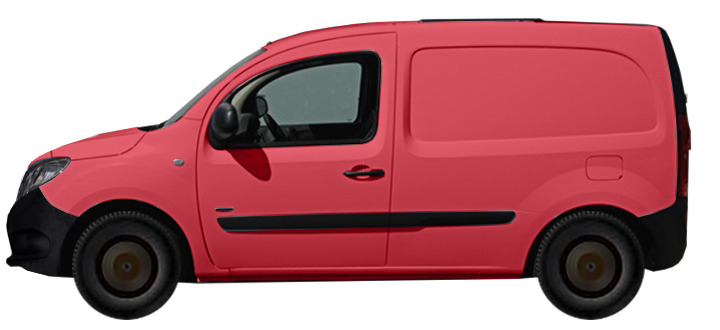Диски MERCEDES Citan 109 CDI 5 отв. (2012-2019) R15