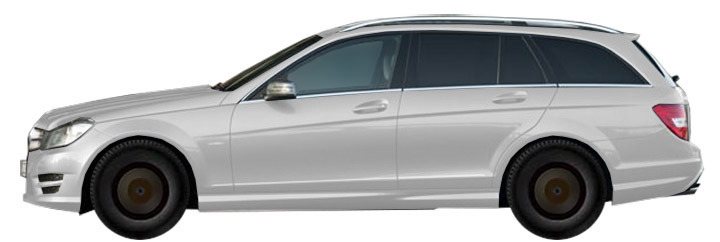 Диски MERCEDES C-Klasse 63 AMG (2014-2019) R19