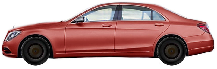 Диски MERCEDES S-Klasse 400 (2013-2018) R17