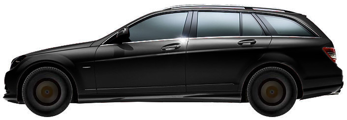 Диски на MERCEDES C-Klasse 230 2007