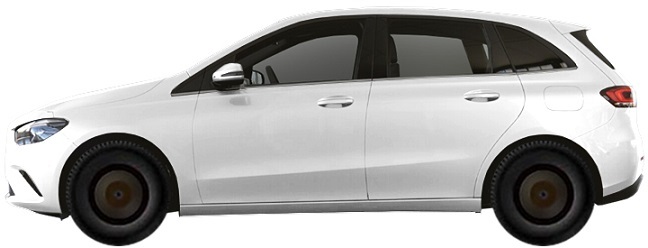 Диски MERCEDES B-Klasse 180 (2019-2021) R16