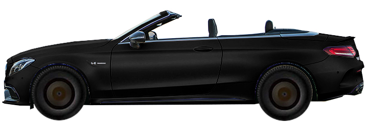 Диски MERCEDES C-Klasse 43 AMG 4Matic (2016-2019) R18
