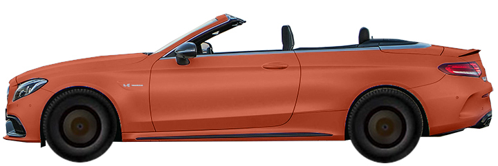 Диски MERCEDES C-Klasse 43 AMG 4Matic (2016-2019) R19