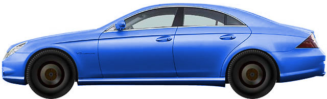 Диски MERCEDES CLS-Klasse 250 D (2014-2017) R18