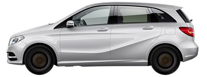 Диски MERCEDES B-Klasse 180 CDI (2011-2018) R16