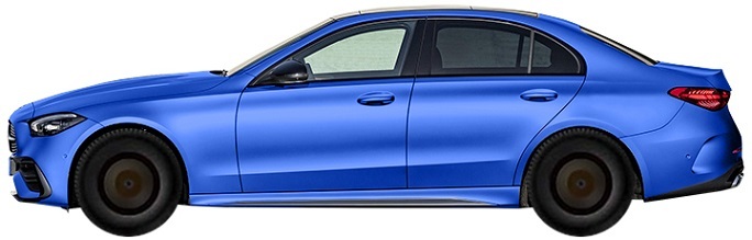 Диски MERCEDES C-Klasse 200 (2021-2022) R17