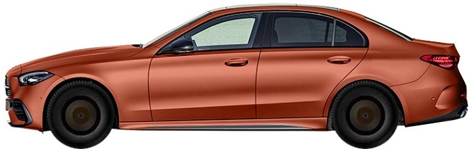 Диски MERCEDES C-Klasse 200 (2021-2022) R18