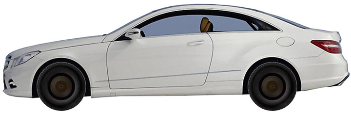 Диски на MERCEDES E-Klasse 350 4 Matic 2013