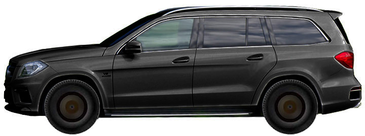 Диски MERCEDES GL-Klasse 500 (2012-2016) R21