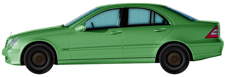 Диски MERCEDES C-Klasse 320 4Matic (2000-2007) R17
