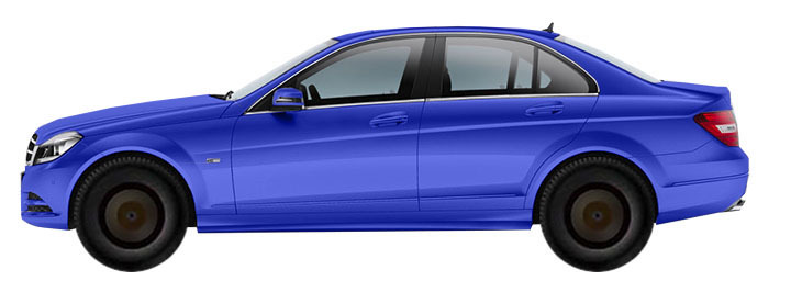 Диски MERCEDES C-Klasse 350 CDI 4Matic BlueEFFICIENCY (2011-2014) R18