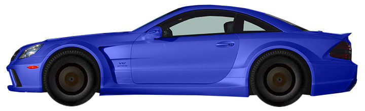 Диски на MERCEDES SL-Klasse 55 AMG 2008