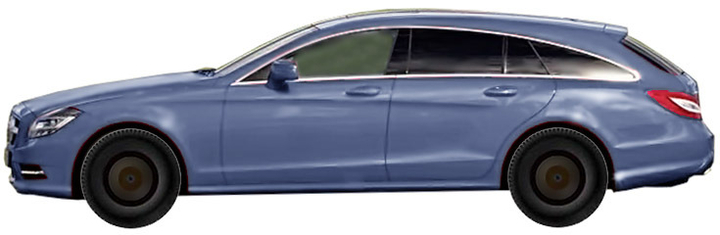 Диски MERCEDES CLS-Klasse 350 CDI 4 Matic (2011-2014) R18