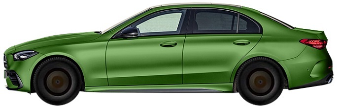 Диски MERCEDES C-Klasse 43 AMG 4Matic (2021-2022) R19