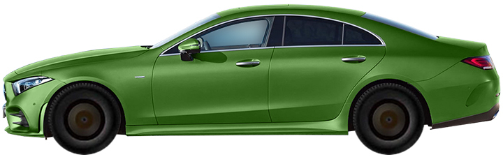 Диски MERCEDES CLS-Klasse 350 4Matic (2018-2022) R18