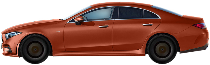 Диски MERCEDES CLS-Klasse 350 4Matic (2018-2022) R19