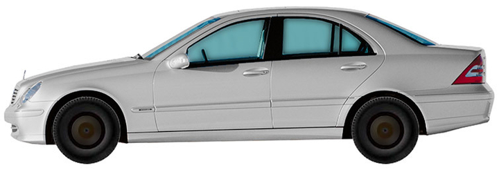 Диски MERCEDES C-Klasse 200 CDI (2000-2007) R17