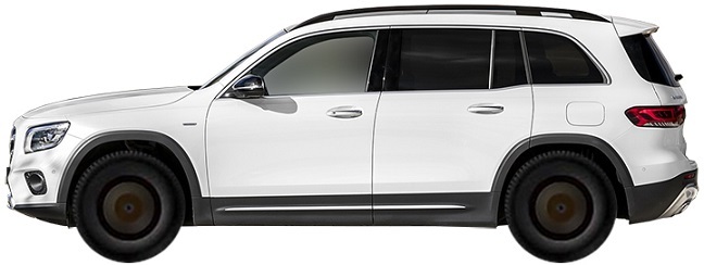 Диски MERCEDES GLB-Klasse 220 d 4Matic (2020-2022) R17
