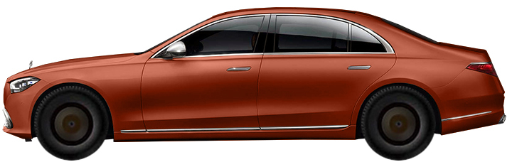 Диски MERCEDES Maybach S-Klasse 680 4Matic (2021-2022) R20