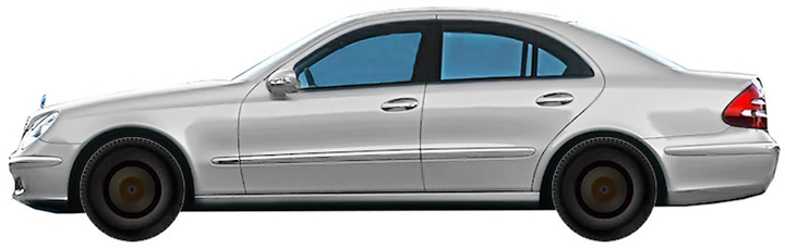 Диски на MERCEDES E-Klasse 280 V6 4 Matic 2002
