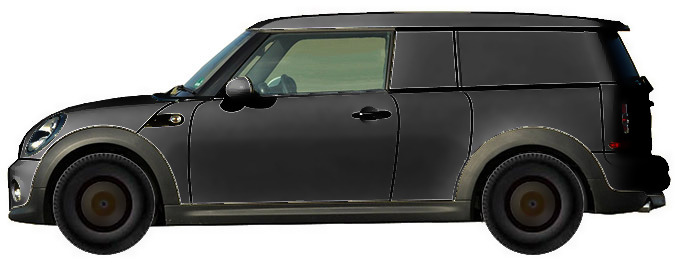 Диски MINI Clubvan Cooper 1.6 (2012-2016) R17