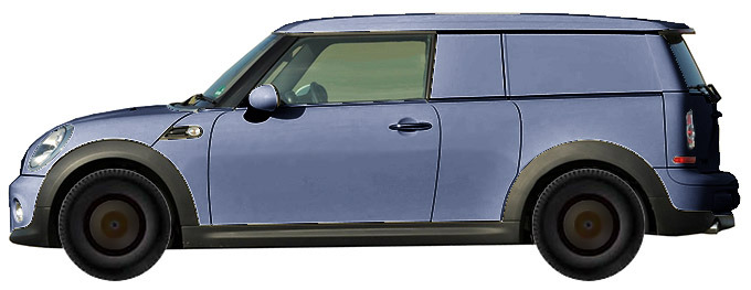 Диски на MINI Clubvan Cooper 1.6 2012