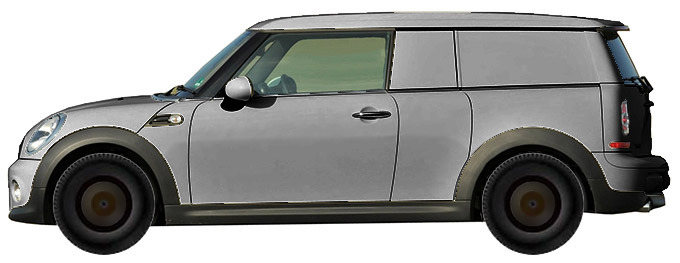 Диски на MINI Clubvan Cooper 1.6 2012