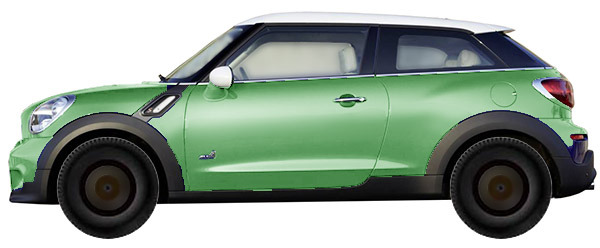 Диски на MINI Paceman Cooper SD 2.0 2013