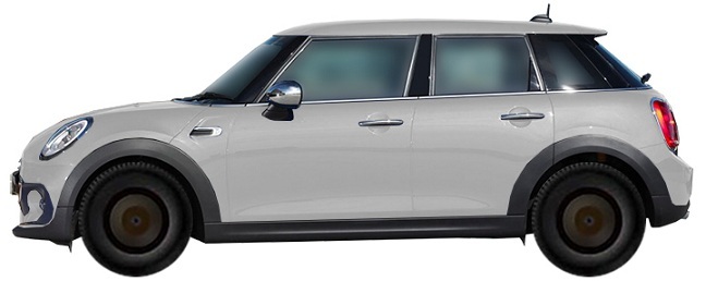 Диски MINI Hatch Cooper 1.5 (2014-2022) R17