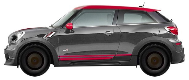 Диски на MINI Paceman John Cooper Works 1.6 2013