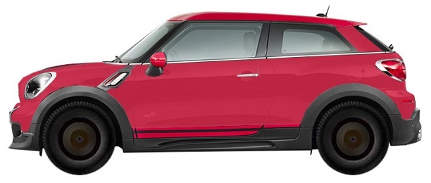Диски на MINI Paceman R61 (UKL-C/X) Coupe (2013 - 2016)
