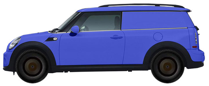 Диски MINI Clubvan One 1.6 (2012-2016) R17