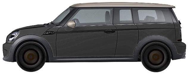 Диски на MINI Clubman Cooper D 2.0 2010