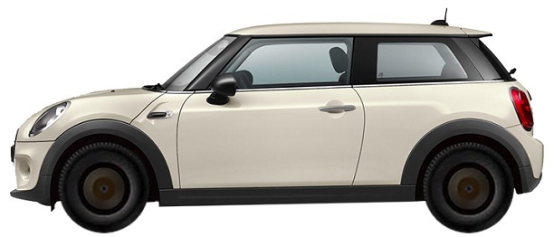 Диски на MINI Hatch Cooper S 2.0 2014