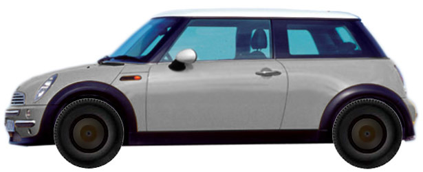 Диски на MINI Hatch R50 Hatchback 3d (2000 - 2006)