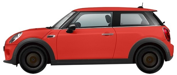 Диски на MINI Hatch John Cooper Works GP 2014