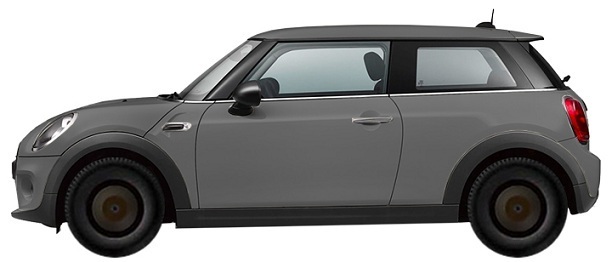 Диски на MINI Hatch John Cooper Works 2.0 2014