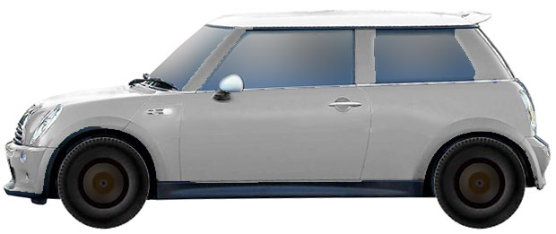 Диски MINI Hatch Cooper 1.6 (2000-2006) R16