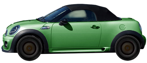 Диски MINI Roadster Cooper S 1.6 (2011-2015) R17