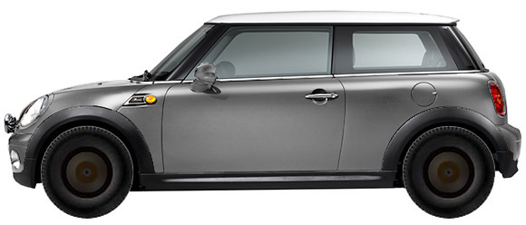 Диски на MINI Hatch Cooper SD 2.0 2006