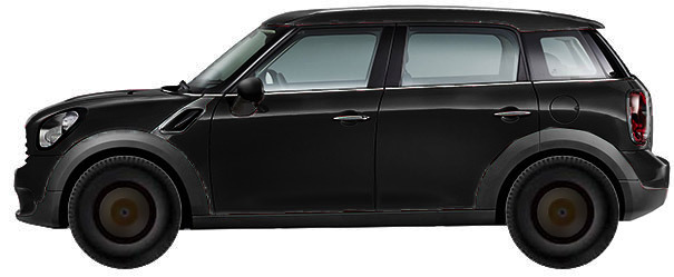 Диски на MINI Countryman Cooper 1.6 2010