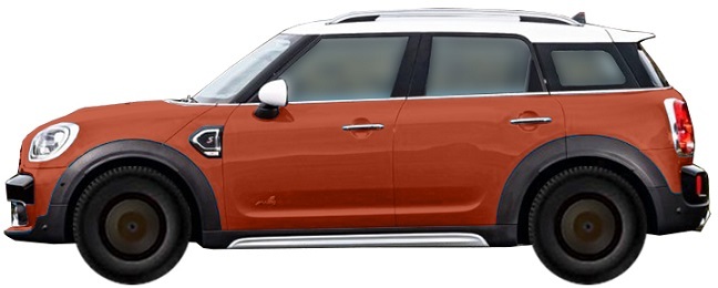 Диски на MINI Countryman Cooper D All4 2017