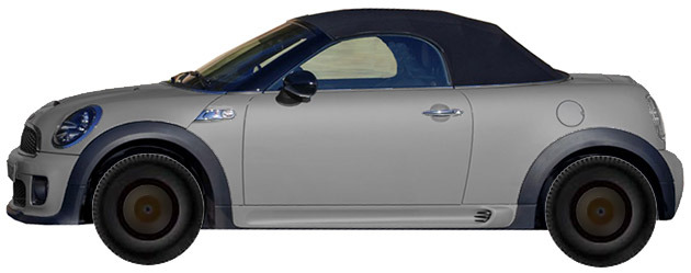 Диски на MINI Roadster John Cooper Works 1.6 2011