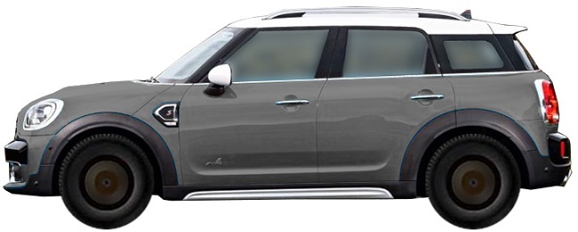 Диски на MINI Countryman Cooper SD All4 2017